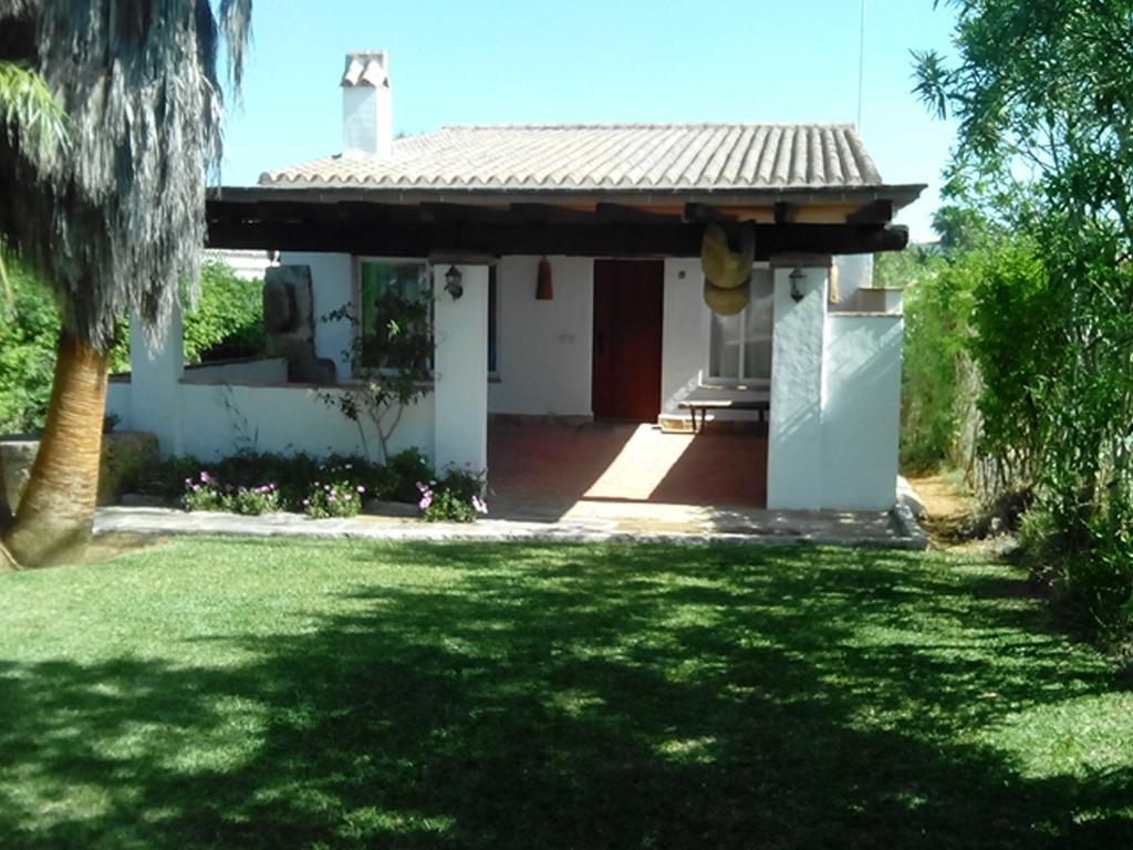El Olivar De Roche Viejo Кониль-де-ла-Фронтера Экстерьер фото
